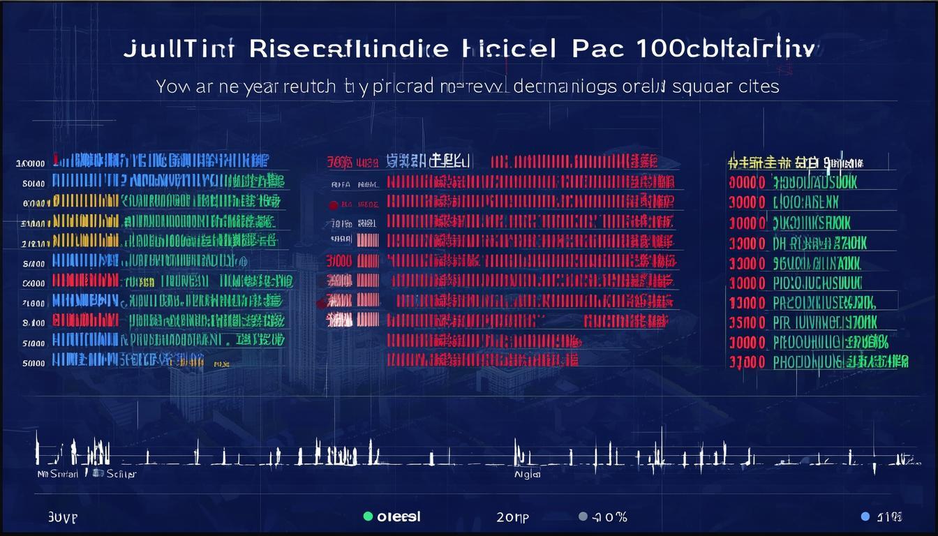 一线城市新房价格上涨__二手房信息