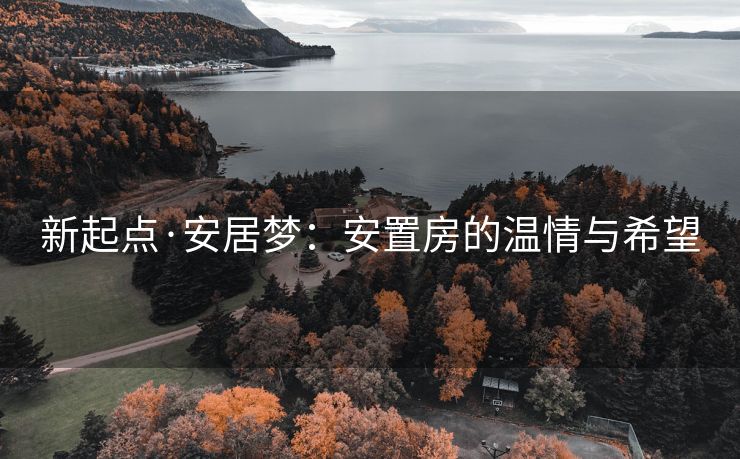 新起点·安居梦：安置房的温情与希望
