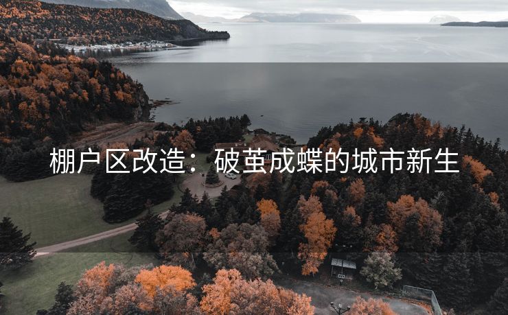 棚户区改造：破茧成蝶的城市新生