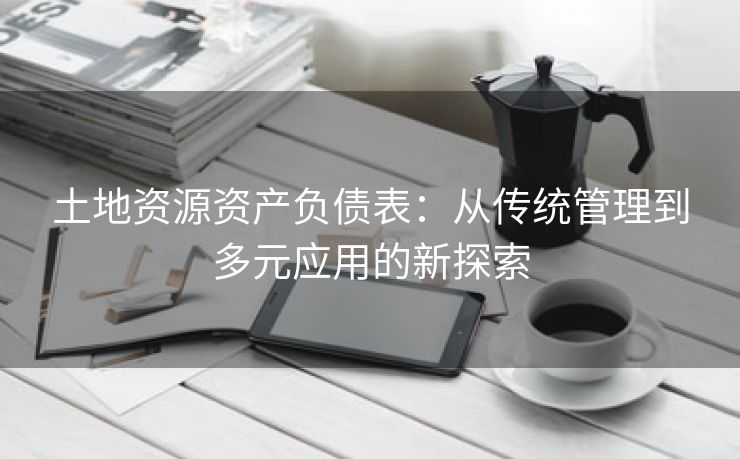土地资源资产负债表：从传统管理到多元应用的新探索