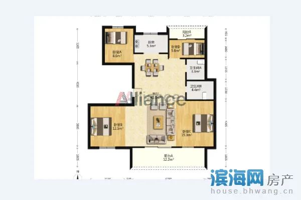 滨海二手房出售信息_滨海房产网房源信息_租售信息