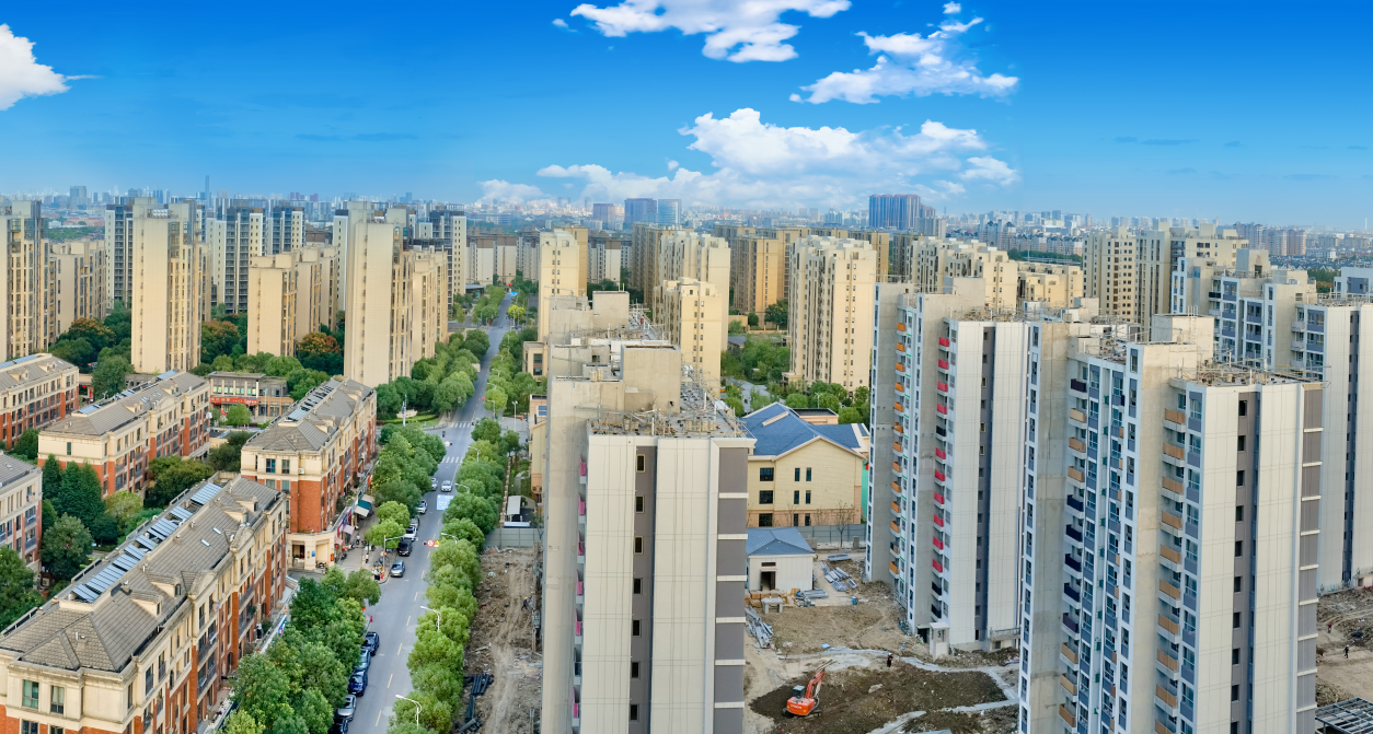 2025年中国楼市价格分化_二手房信息_百城新房价格环比上涨