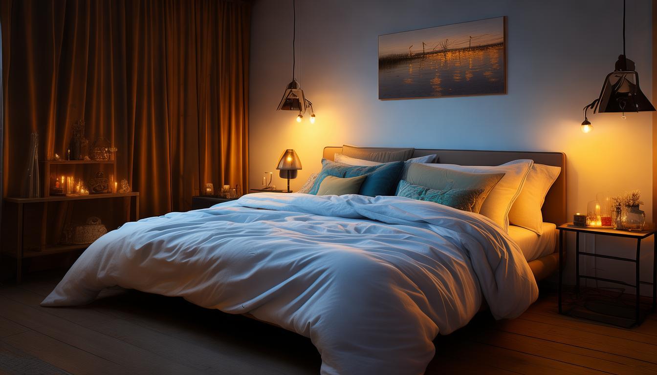 租房信息_温馨小窝打造技巧_出租房软装色彩搭配