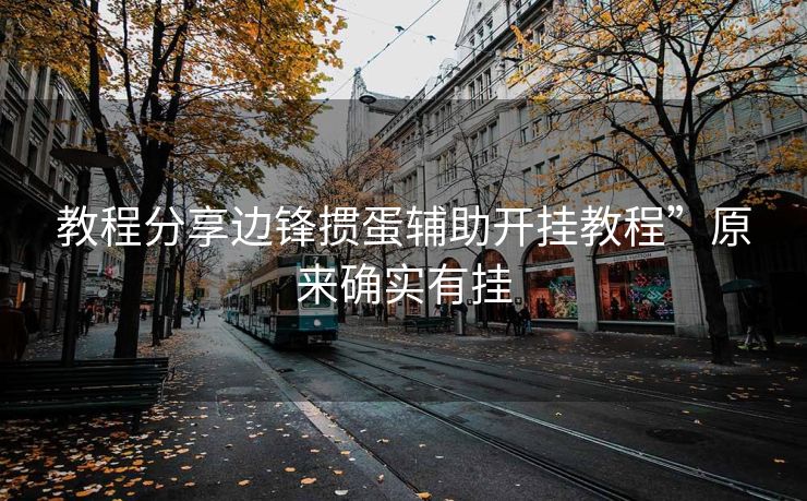 教程分享边锋掼蛋辅助开挂教程”原来确实有挂
