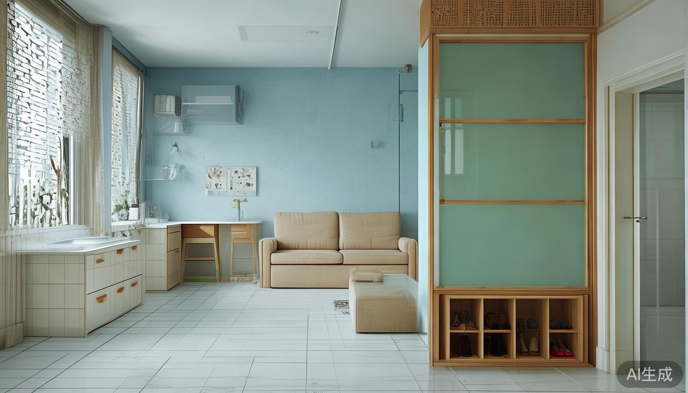 合规隔断房优势_租房信息_自如租房怎么样