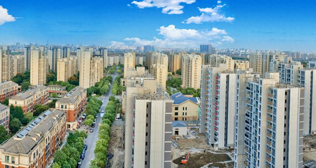 百城新房二手房价格对比_二手房信息_中国楼市2025年上半年价格分化