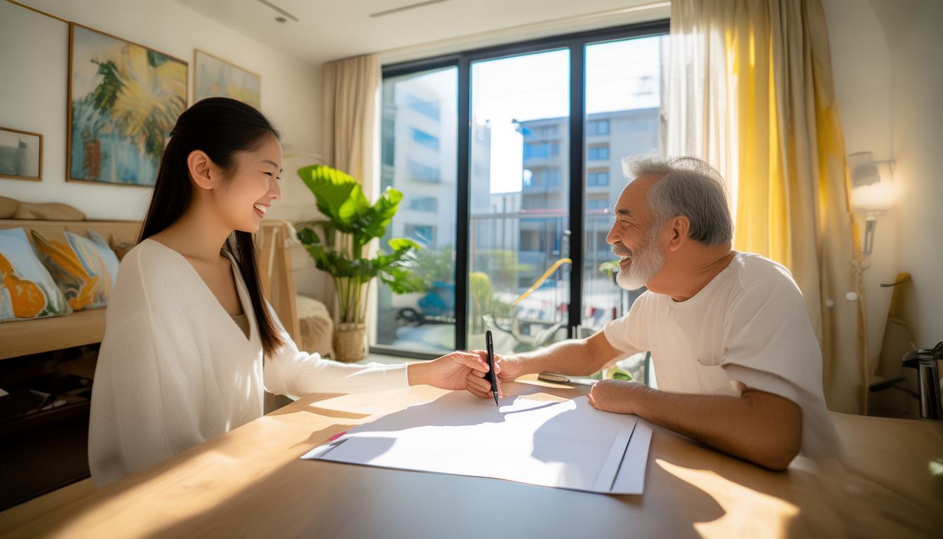 住房租赁市场乱象解决_出租信息_租购并举住房制度
