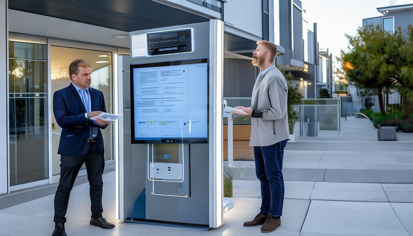 小区停车设备使用误区_出租信息_智能停车设备租赁优势