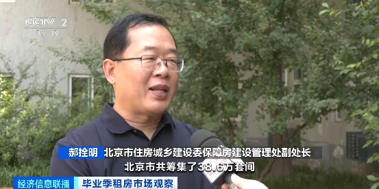 2023北京保障性租赁住房_北京集中式公寓租赁市场_租房信息