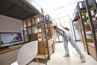 北京高校毕业生租赁优惠 _2025毕业季租房服务进校园 _直租信息