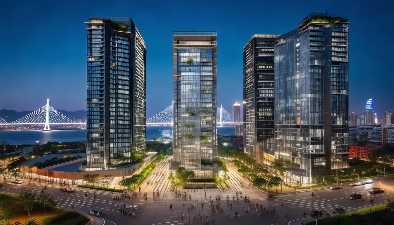 一线城市楼市风向标_深圳二手房市场分析_二手房信息