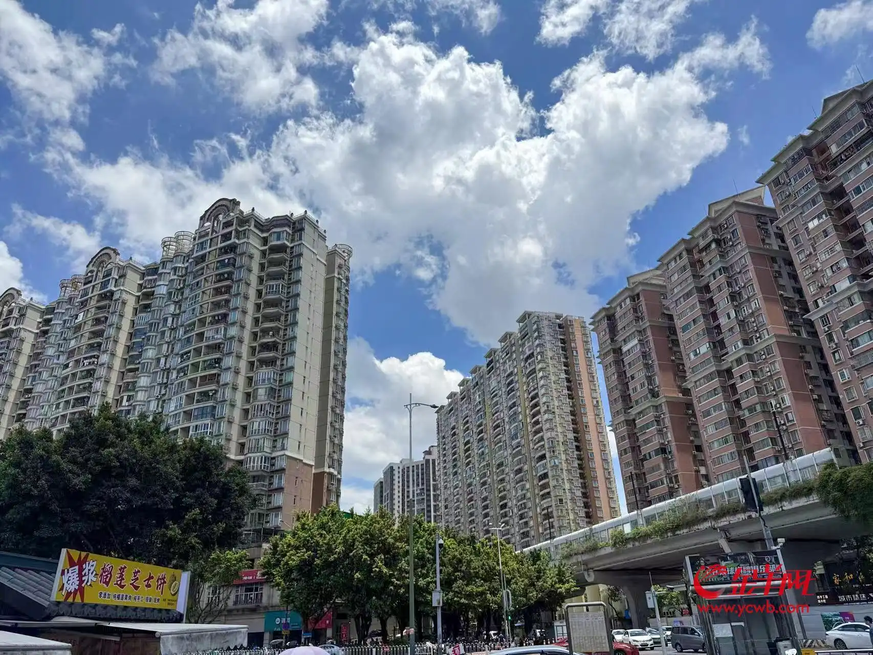 毕业季广州租赁市场量价齐升，个人租赁挂牌量创新高