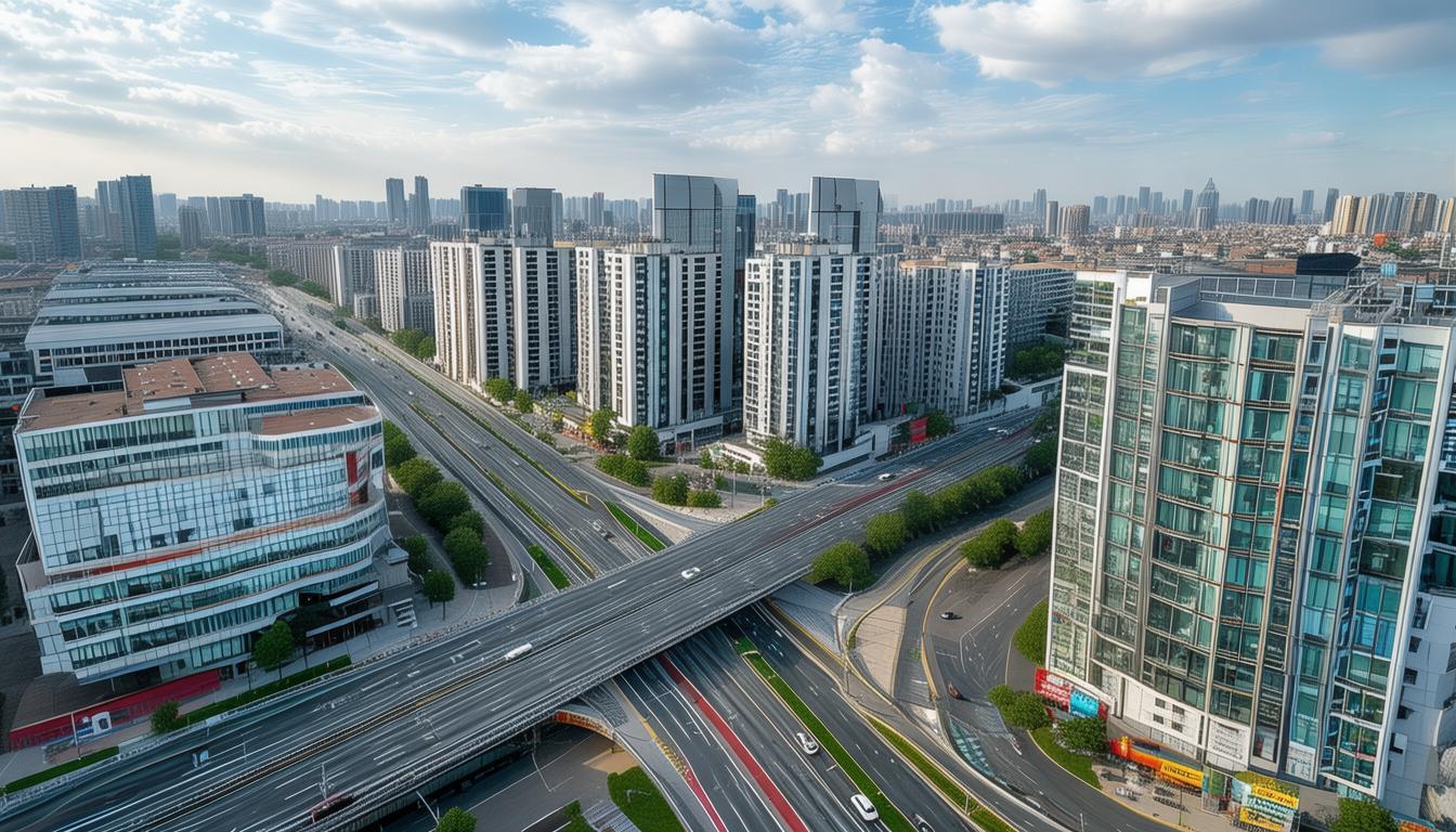 全国重点城市住宅平均租金下跌分析_租房信息_租金持续下跌趋势