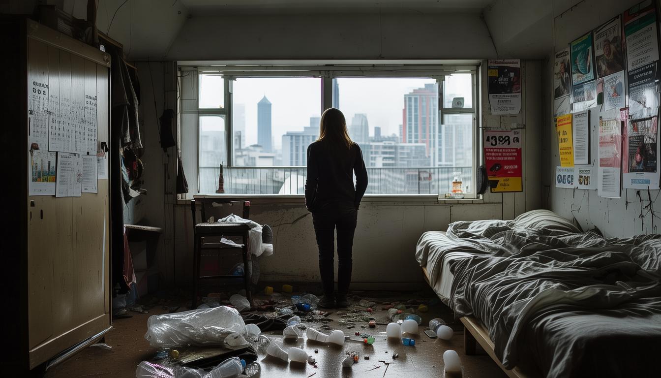 租房陷阱 二房东跑路 西安租房风险提示_出租信息