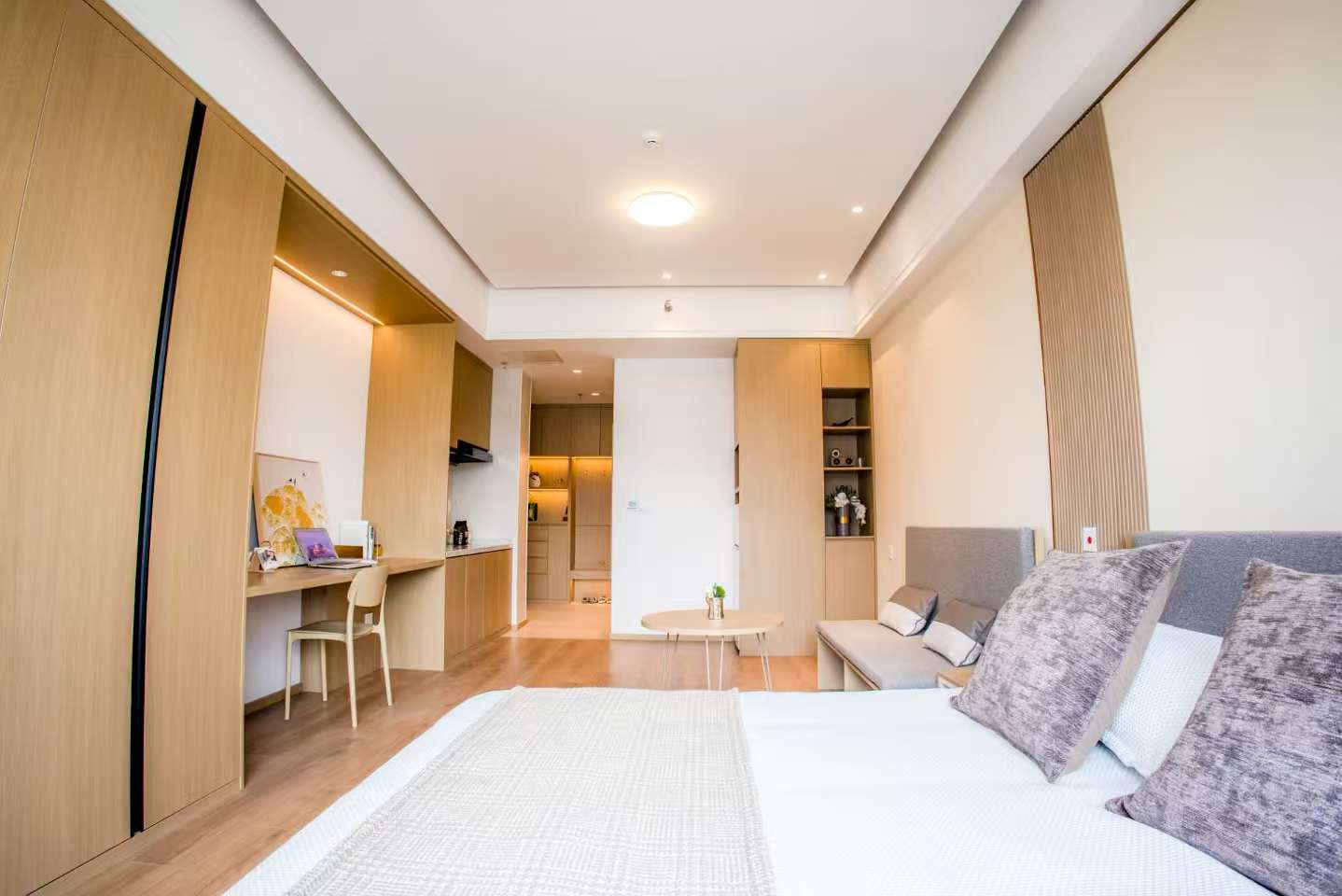 青铁美寓|泊寓·公园里店