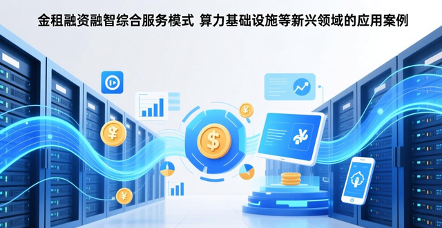 算力租赁_直租信息_金融租赁算力设备