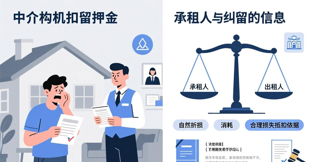 涉中介机构小额房屋租赁案件审判白皮书_租房信息_朝阳法院隔断房纠纷