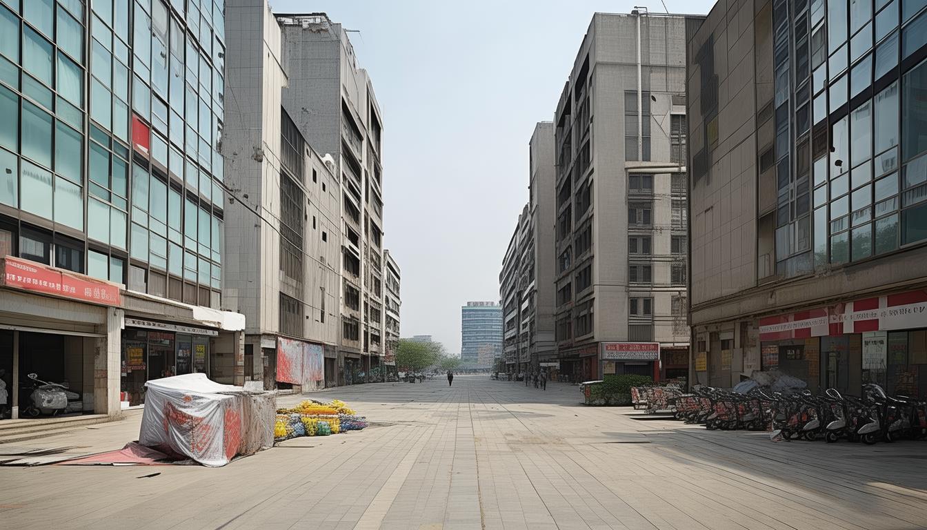 商务办公用房转民房出租出售_出租出售_中小民营企业减少与房市过剩的信号