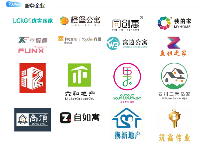 毕业生7天Free公益计划_成都毕业生租房优惠活动_租房信息