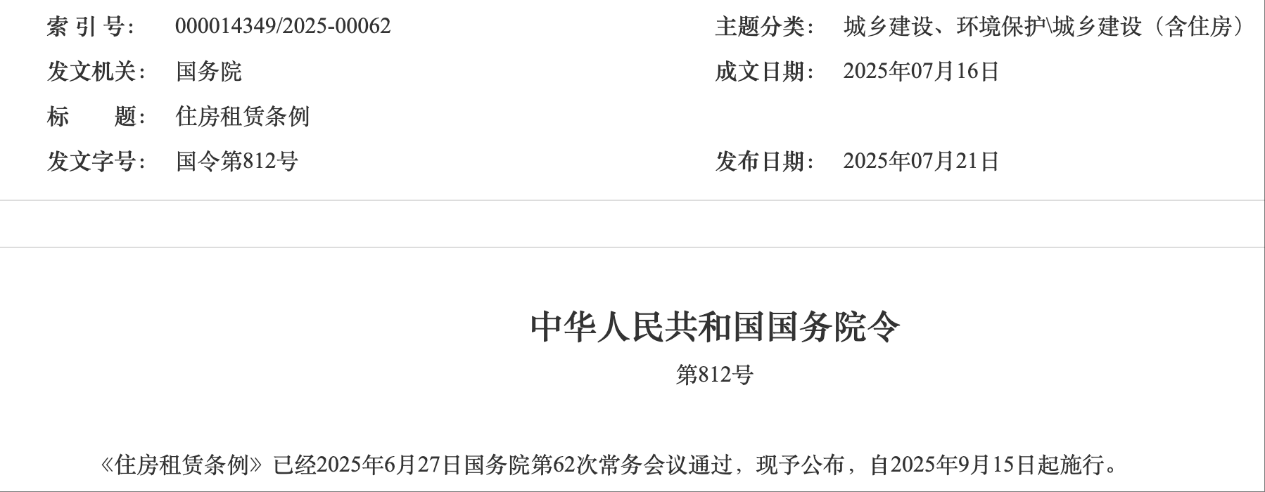 出租信息_住房租赁条例违规处罚_住房租赁市场监管挑战