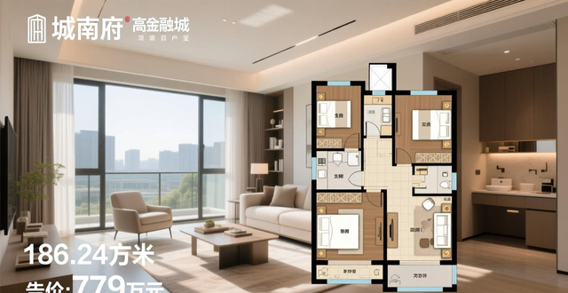 二手房信息_成都中海城南华府房源信息_成都金融城二手房急售