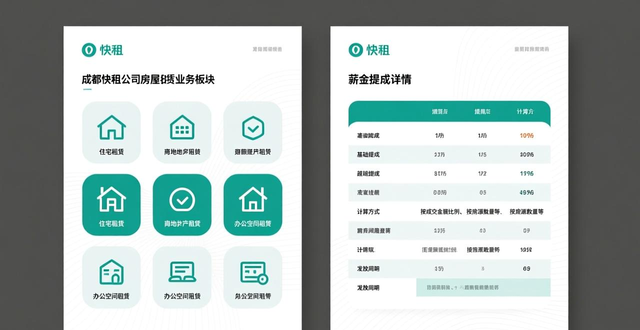 成都房屋租赁公司_高提成租房工作_直租信息