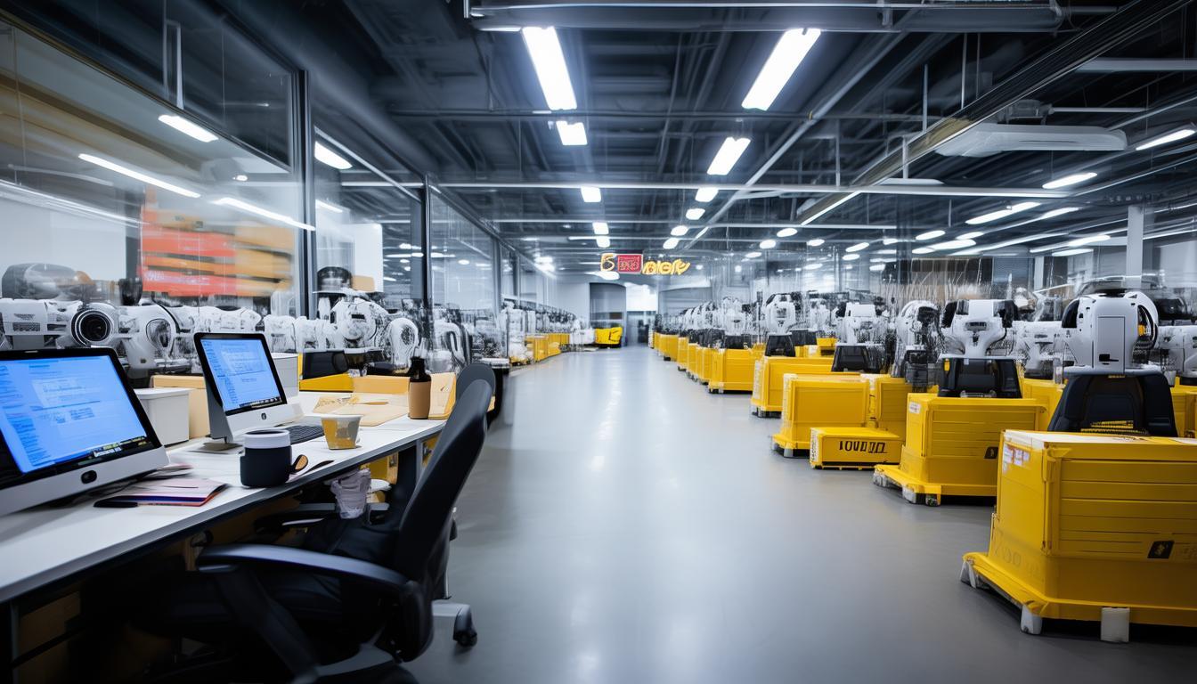 出租信息_租赁为主销售为辅机器人模式_AI机器人应用服务提供商