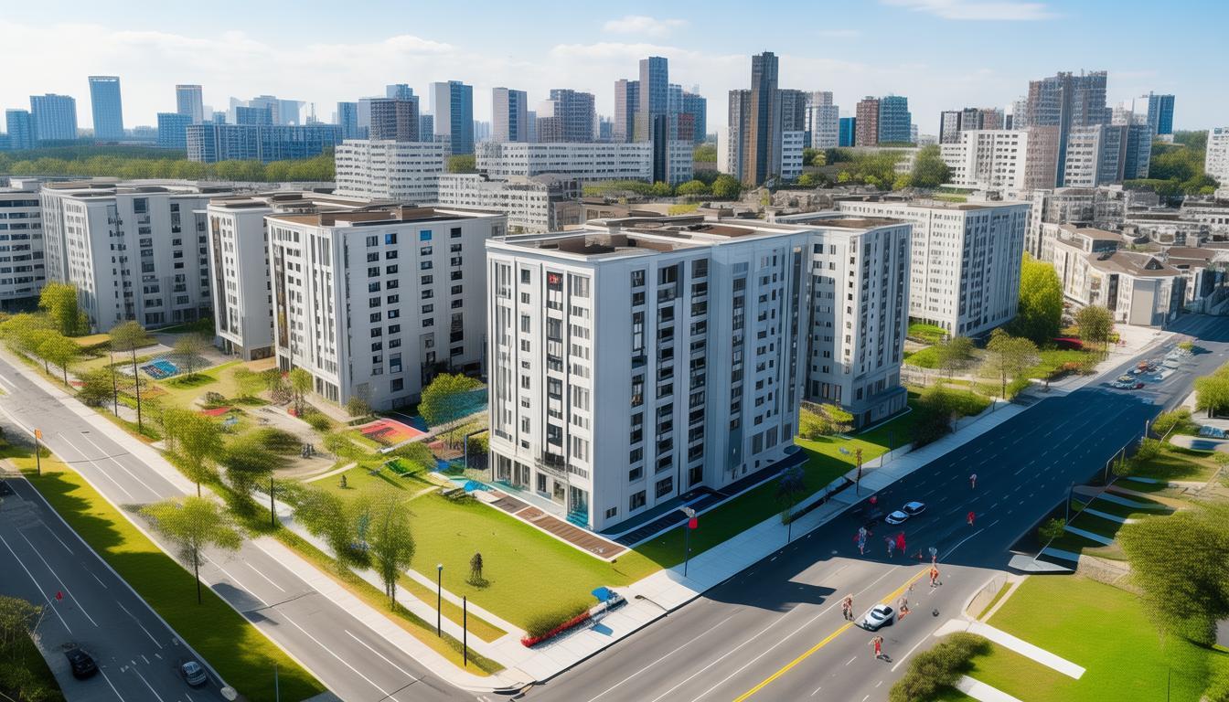 出租信息_上海租金下降趋势_保租房市场影响