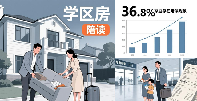 租房信息_精英阶层教育焦虑_上海别墅陪读房