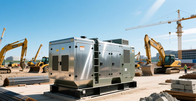 固安发电机租赁_固安出租出售发电机组_出租出售