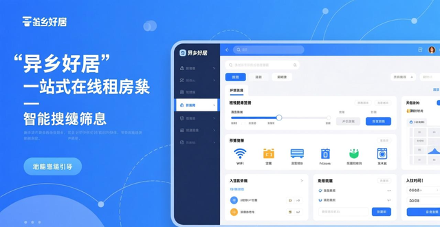 异乡好居租房平台优势_租房信息_纽约租房市场特点