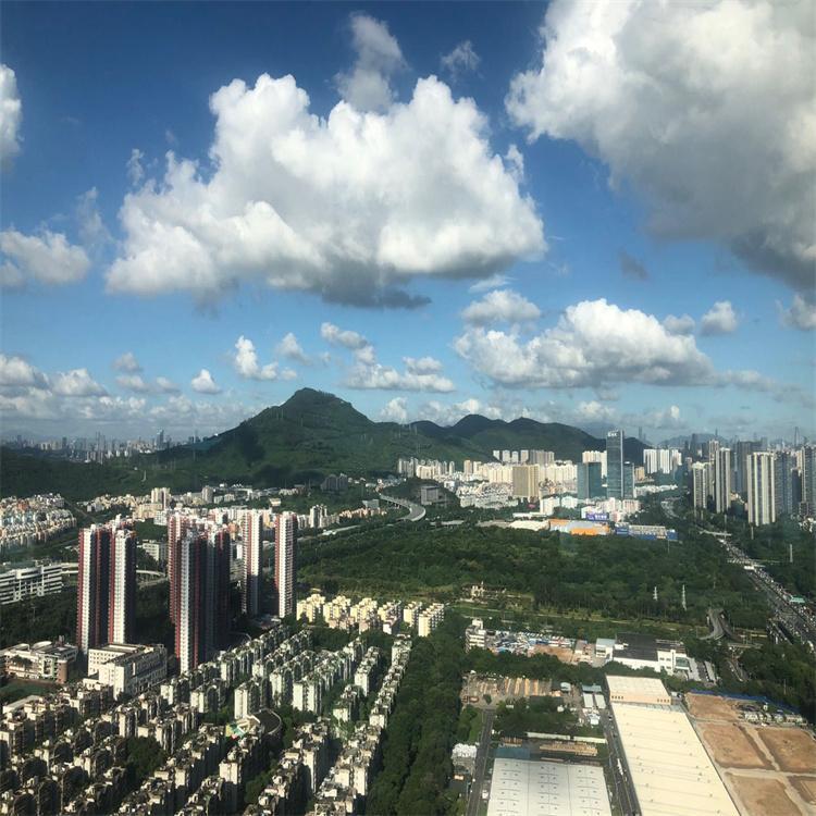 深圳南山科技园甲级写字楼出租_直租信息_同方信息港写字楼租赁