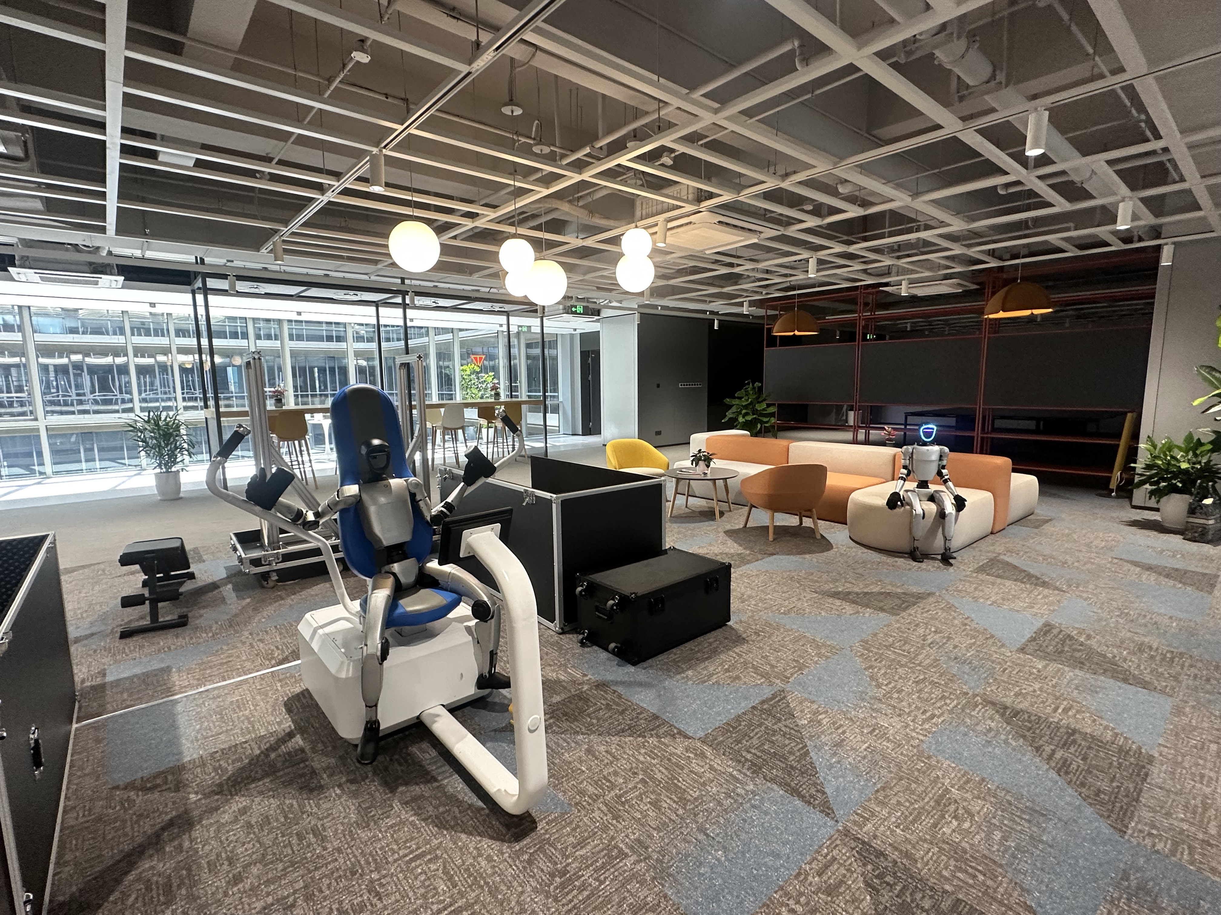 出租出售__ 人形机器人租赁市场分析 