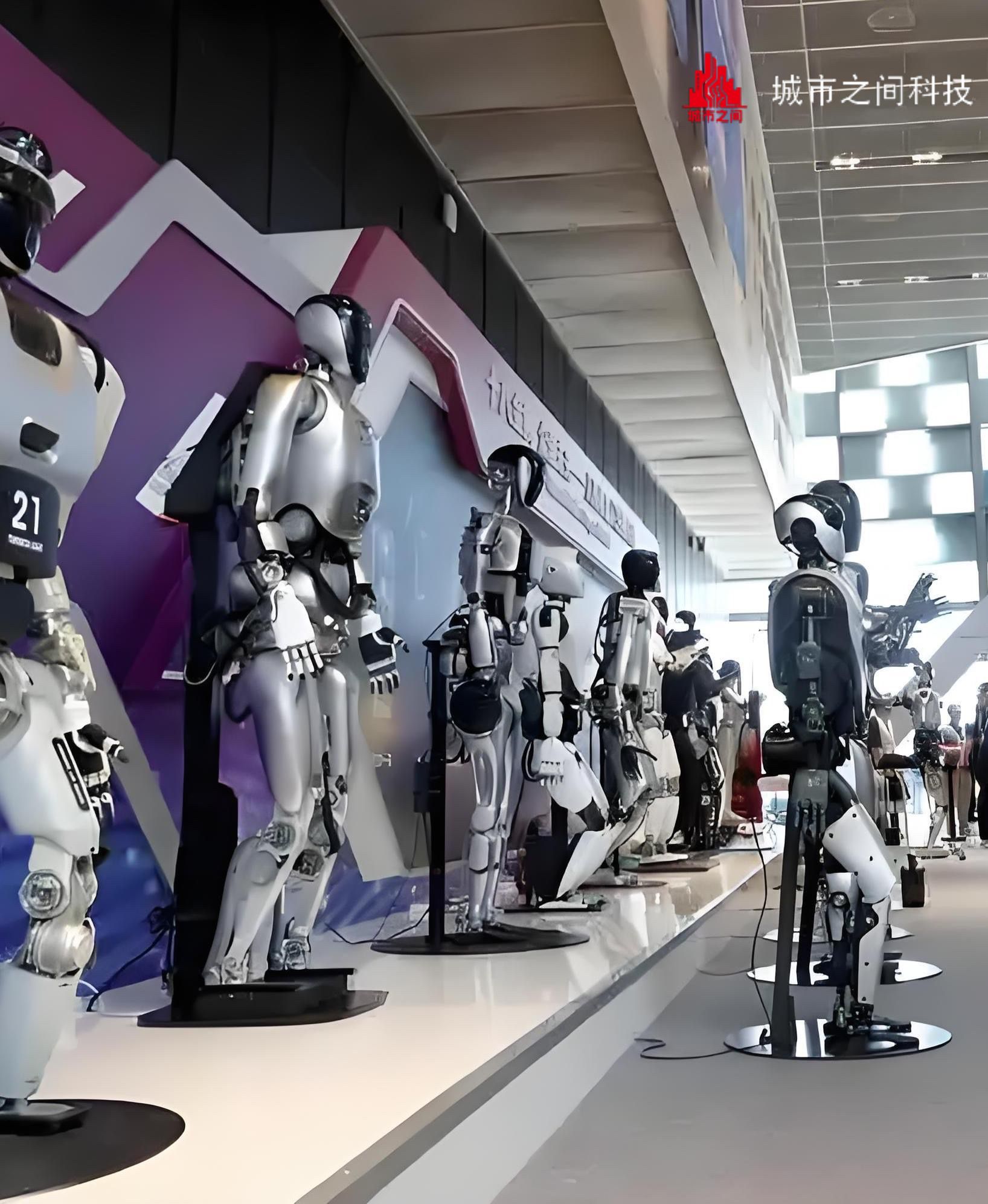 _出租出售_ 人形机器人租赁市场分析 