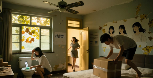 毕业租房杭州_隔断房生活体验_租房信息