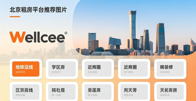 北京租房平台推荐，不同需求人群的租房信息看这里