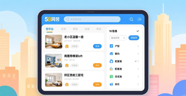 2026靠谱租房平台大盘点，满足不同需求，高效避坑