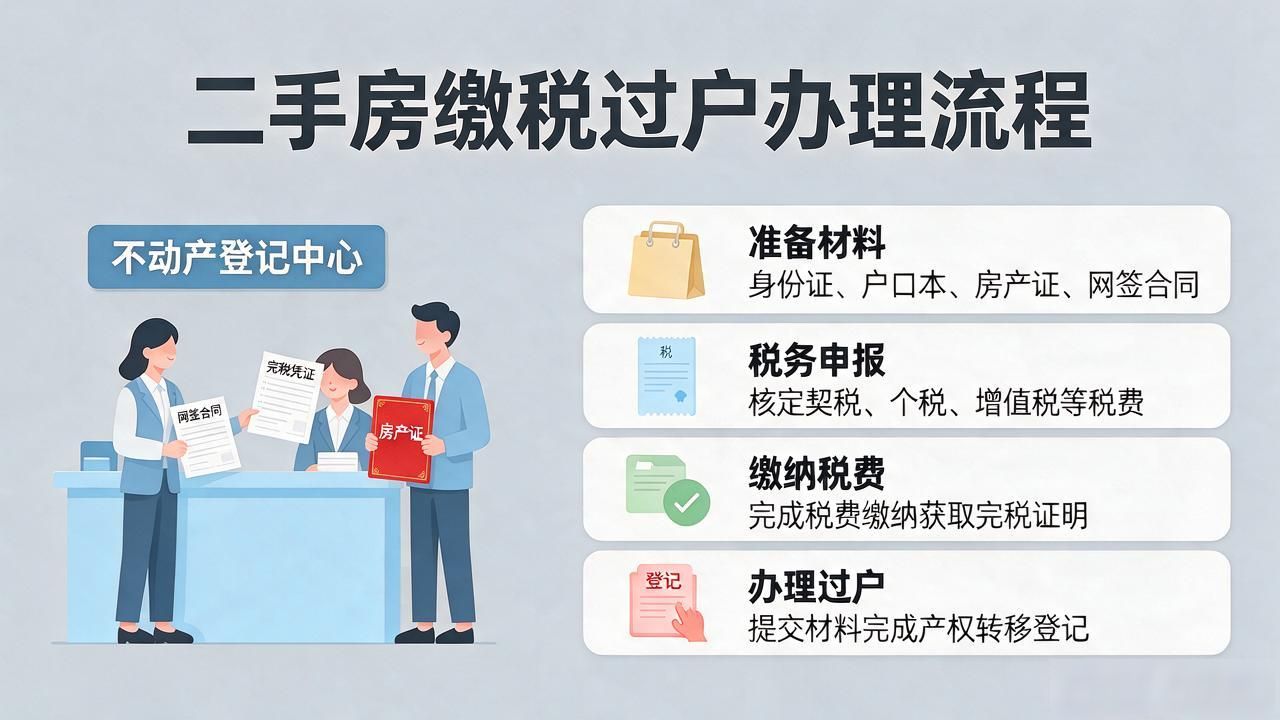 卖房别再傻交中介费，业主直售出租出售，自己办省几万