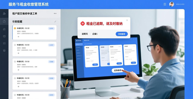 租赁业务全生命周期管理_租户专用CRM系统_出租信息
