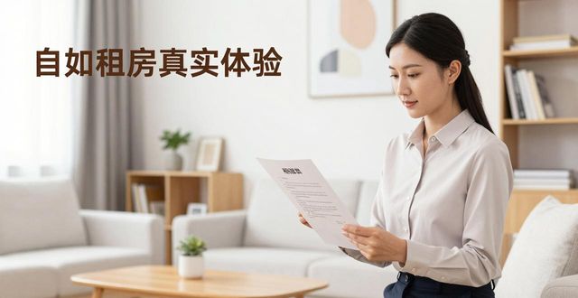 白领租房选哪家？自如租房真实体验告诉你