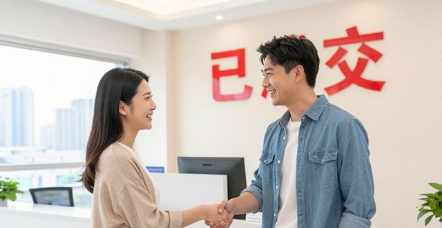 二手房市场回暖 看房第二天就成交