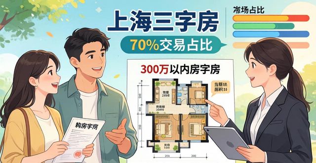 上海二手房单日成交创近5年新高，市场热度飙升