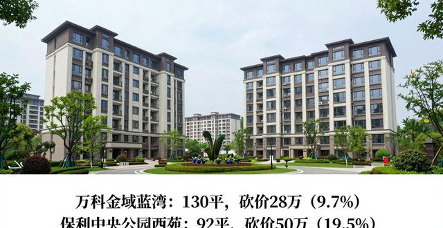 南京二手房成交实情：砍价几十万很常见