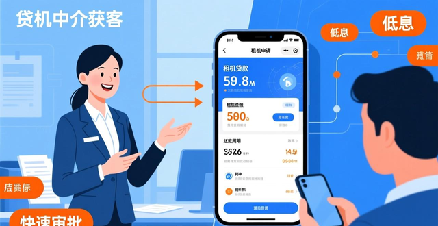 租机贷 高息贷款 租赁平台_出租信息