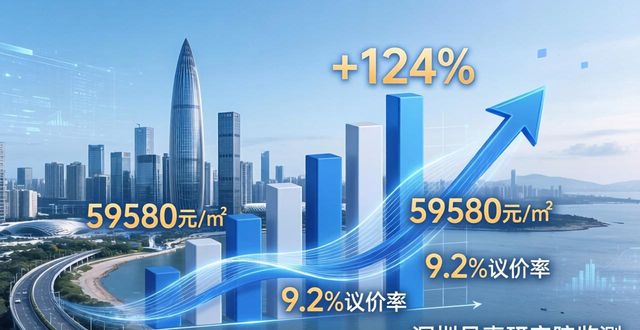 3月二手房成交暴涨124% 深圳楼市小阳春火热