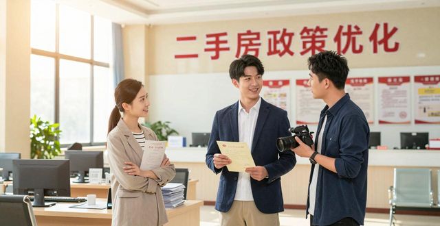 上海二手房政策调整，市场活跃度提升，刚需与改善房源受青睐