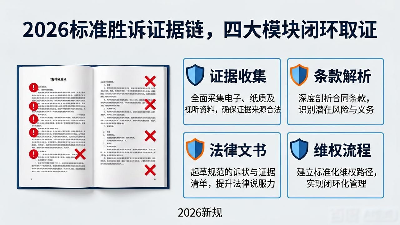 出租出售合同陷阱多？2026新规教你维权防违约