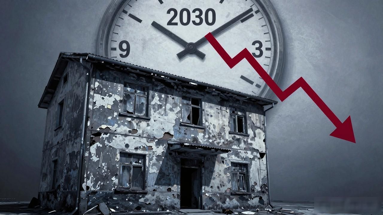 2030年房地产市场变化趋势_出租出售_租购并举住房制度