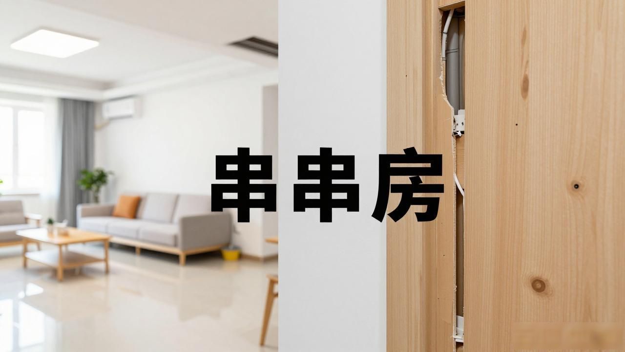 出租出售别踩坑！2026年租房新规严查三类问题房源
