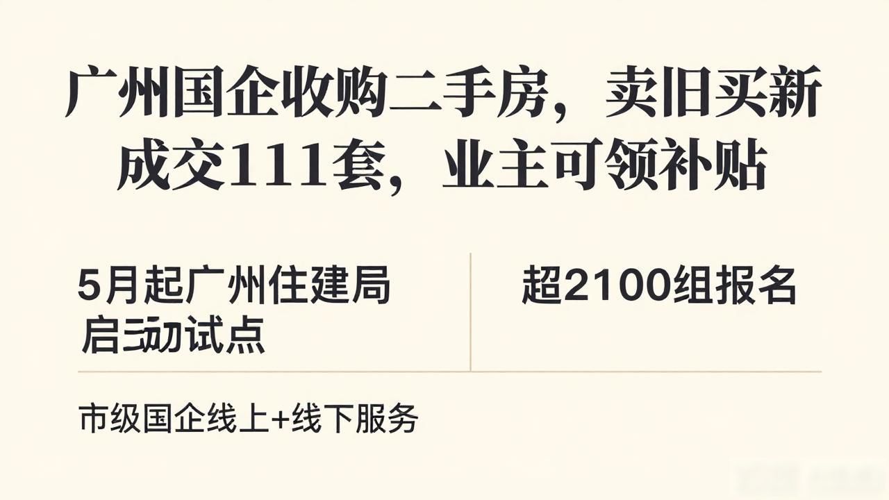 二手房信息_广州市国企收购二手房政策_广州卖旧买新试点